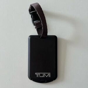 TUMI Luggage Tag